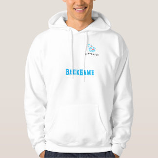 BackGame Exklusiv Hoodies Hoodie