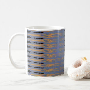 Backgammon mugg