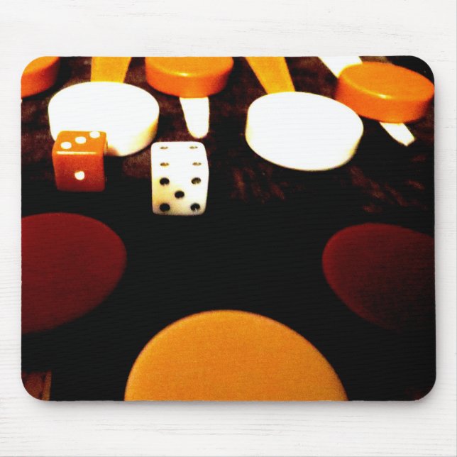 Backgammon Musmatta (Framsidan)