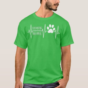 Backgammon Shirt Rolig hund Älskare Backgammon Pla T