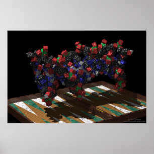 BackgammonDNA Poster