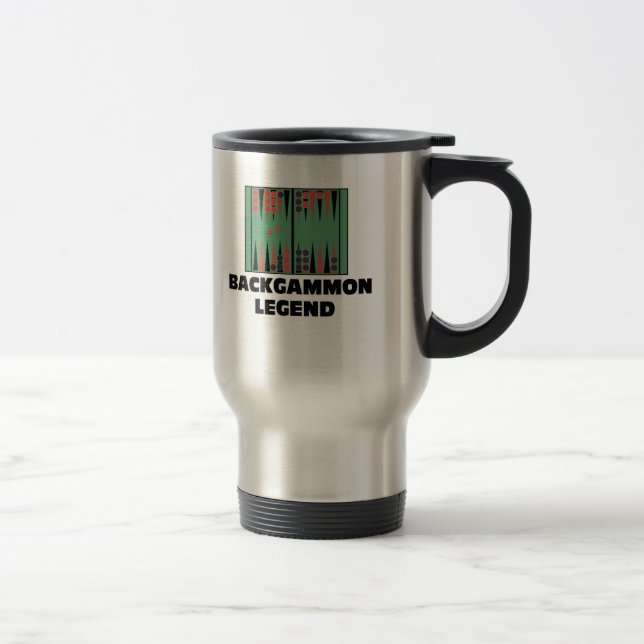 Backgammonlegend Resemugg (Höger)