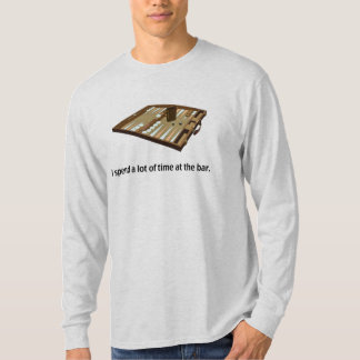 Backgammonskämt T Shirt