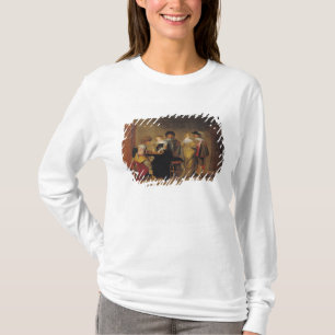 Backgammonspelare Tee