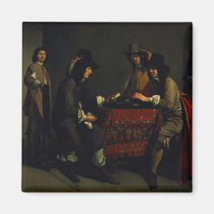 Backgammonspelarna Magnet