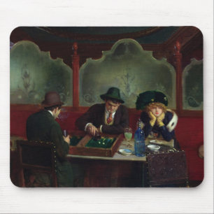Backgammonspelarna Musmatta
