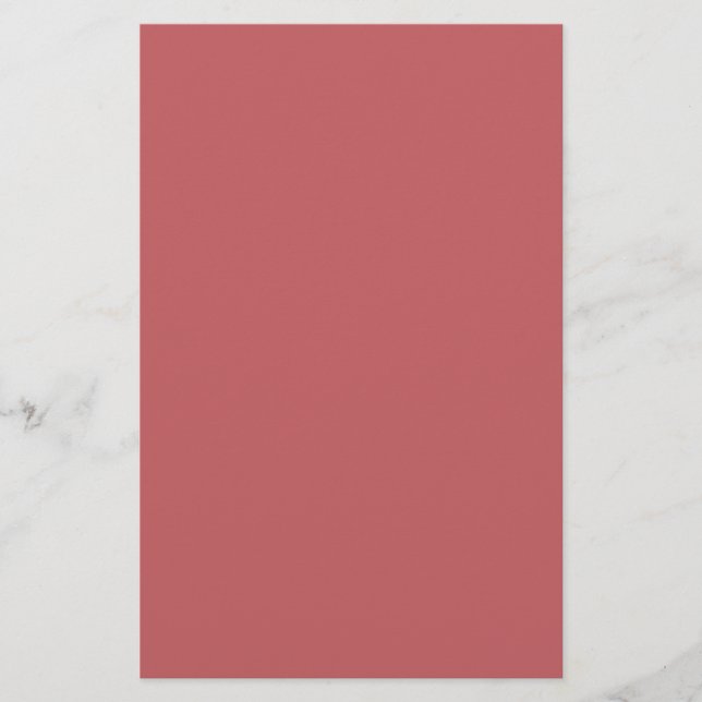 Background Färg - Mauve Brevpapper (Framsida)