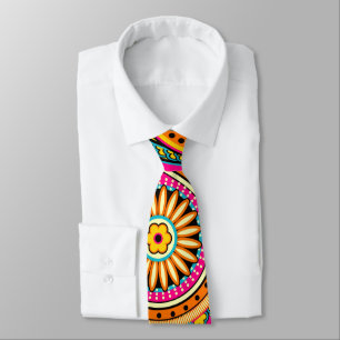 Background Paisley Mönster Slips