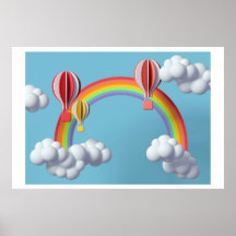 Background Rainbow Grattis på födelsedagen