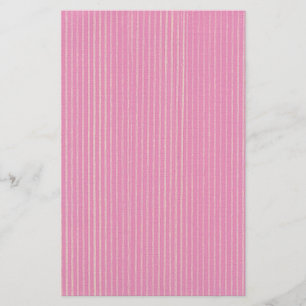Background Stationery för blandad Rosa Rand Brevpapper