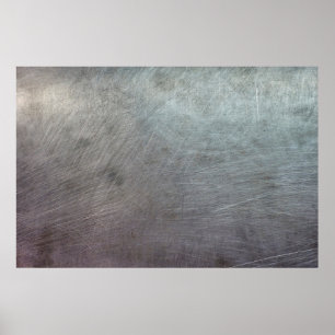 Background struktur grunge metall poster