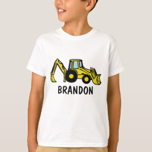 Backhoe/BRANDON Tröja