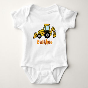 Backhoe T Shirt