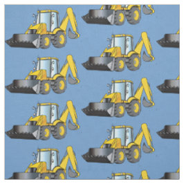 Backhoe Tyg