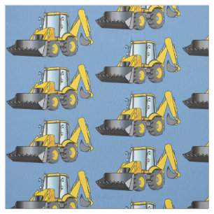 Backhoe Tyg