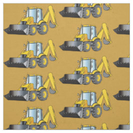 Backhoe Tyg