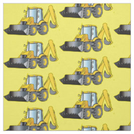 Backhoe Tyg