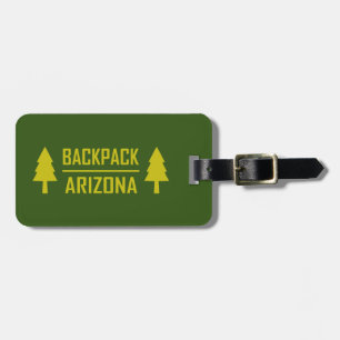 Backpack Arizona Bagagebricka