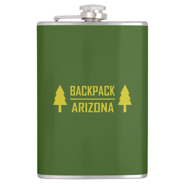 Backpack Arizona Fickplunta (Framsidan)