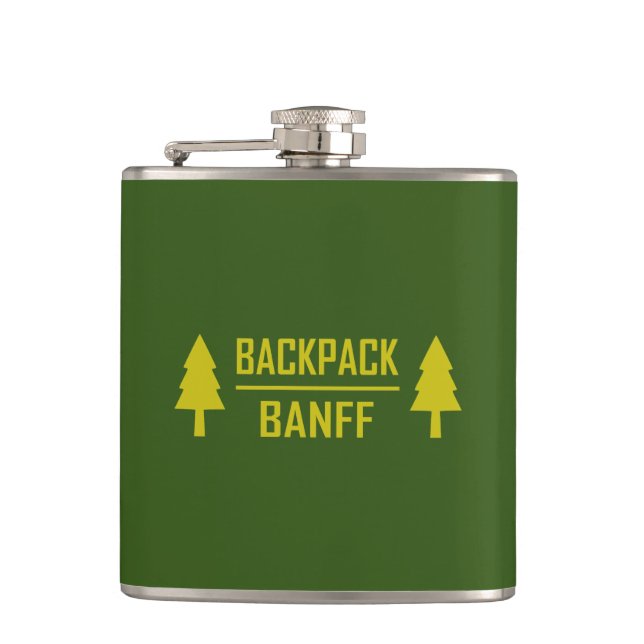 Backpack Banff Fickplunta (Framsidan)