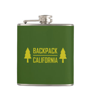 Backpack California Fickplunta