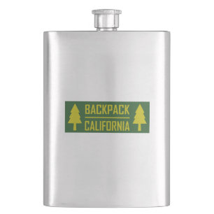Backpack California Fickplunta