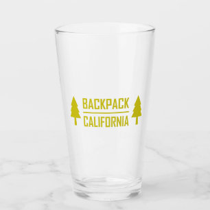 Backpack California Glaskopp