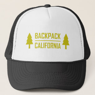 Backpack California Keps