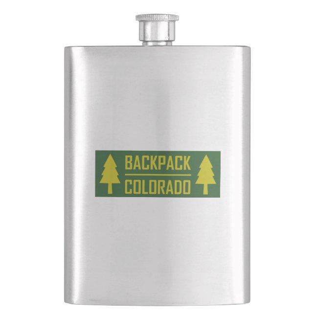 Backpack Colorado Fickplunta (Framsidan)