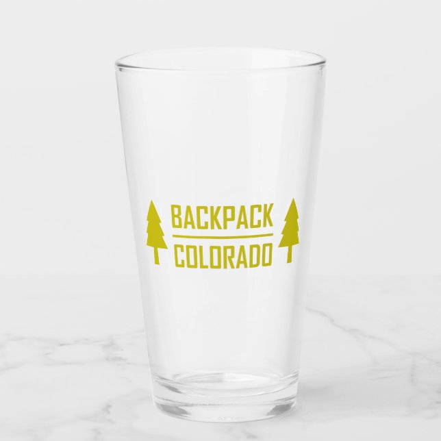Backpack Colorado Glaskopp (Framsida)