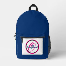 Backpack för första Buss