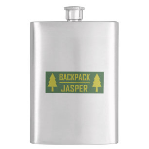 Backpack Jasper Fickplunta