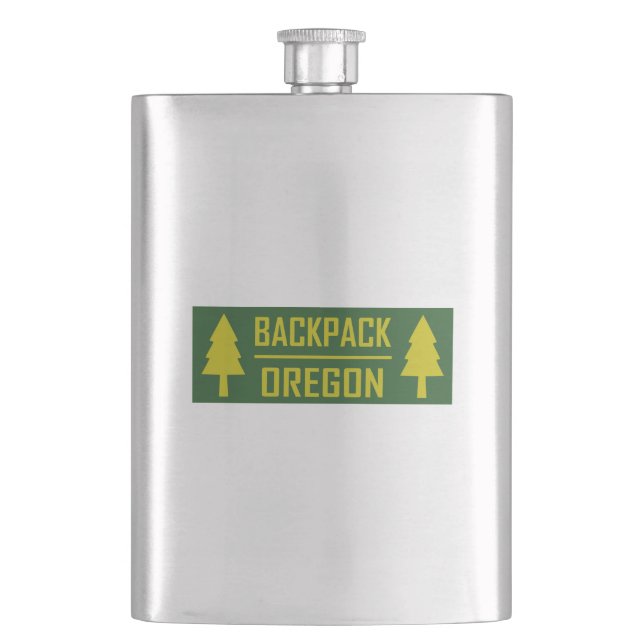 Backpack Oregon Fickplunta (Framsidan)