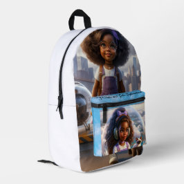 BACKPACK – Panola Adventures “Dream Big” Global Ex