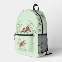 Backpack: Tävling är på