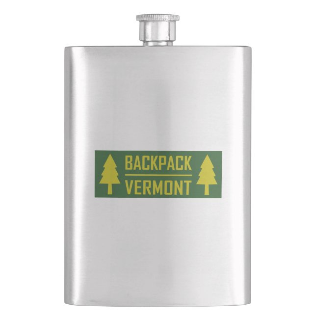 Backpack Vermont Fickplunta (Framsidan)