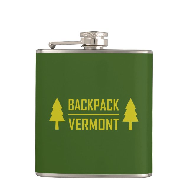 Backpack Vermont Fickplunta (Framsidan)
