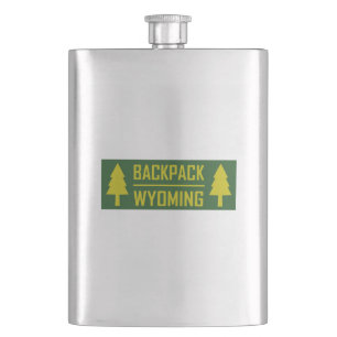 Backpack Wyoming Fickplunta
