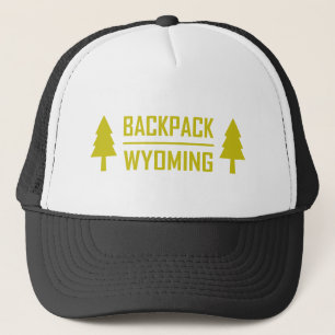 Backpack Wyoming Keps