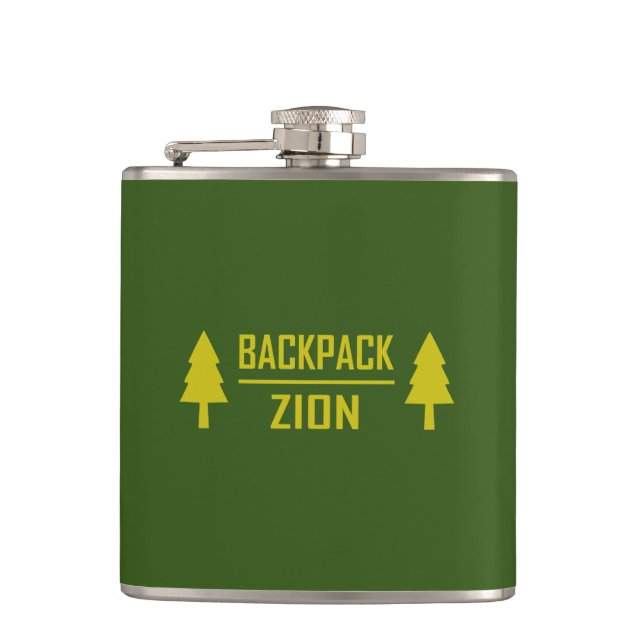 Backpack Zion Fickplunta (Framsidan)
