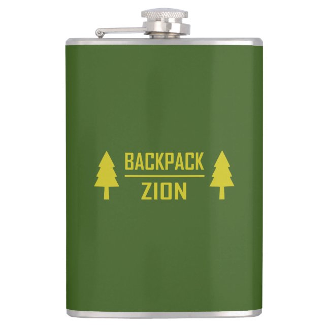 Backpack Zion Fickplunta (Framsidan)