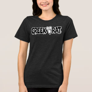 Bäckråtta Creekrat Cartoon Studios T Shirt