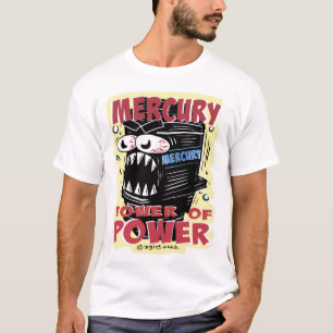 Bäckråtta Creekrat Cartoons Company T Shirt