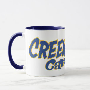 Bäckråtta The Creek Rat Company Creekrat Mugg