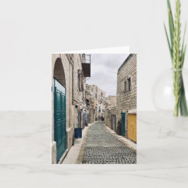 Backroad Bethlehem Kort