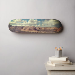Backroads Amerikanska sydväst-tåg Mini Skateboard Bräda 18,5 Cm