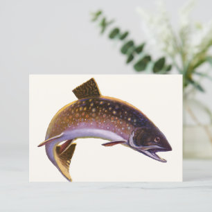 Bäckröding Fisk, Vintage Sportfiske Fiskare