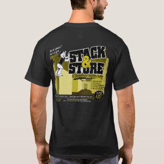 Backrooms Förvaringsanläggning T Shirt