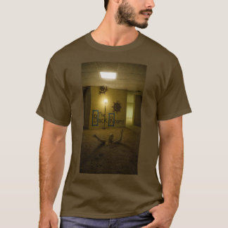 BackRooms Sinking Signal Kuslig T-shirt