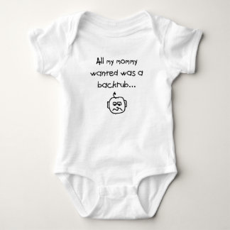 Backrub T-shirt